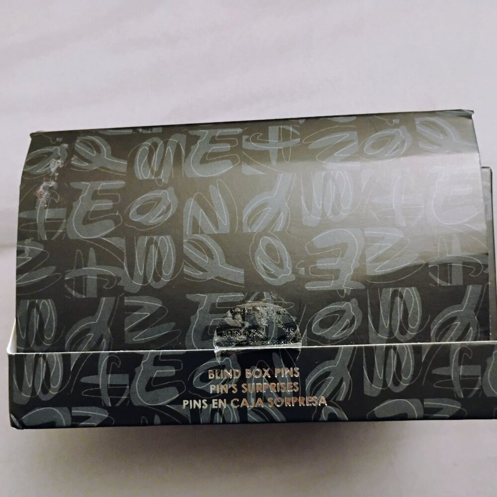 Disney Mickey & Friends Haunted House Blind Box Pins - NEW 12 pack